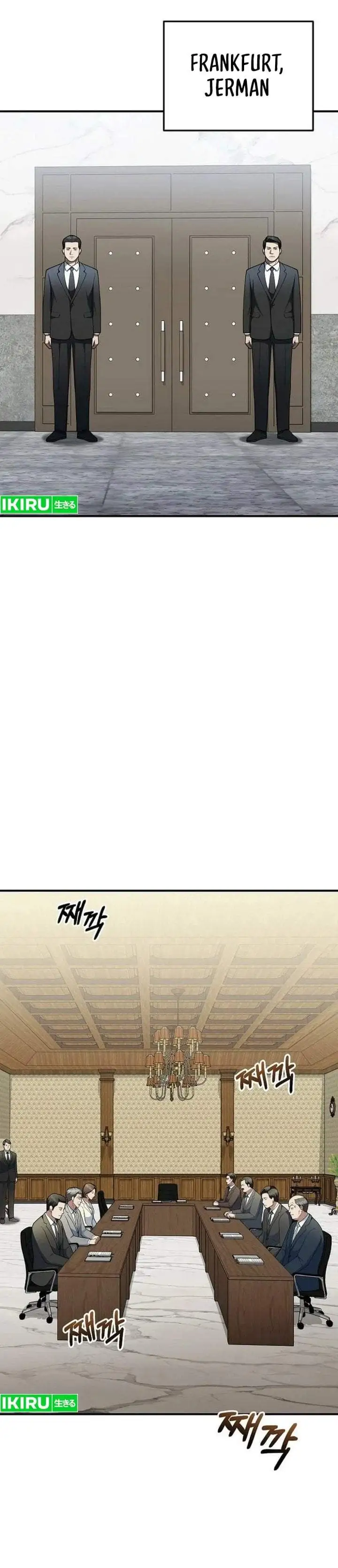 The Chairman Who Just Wants to Slack Off Chapter 16