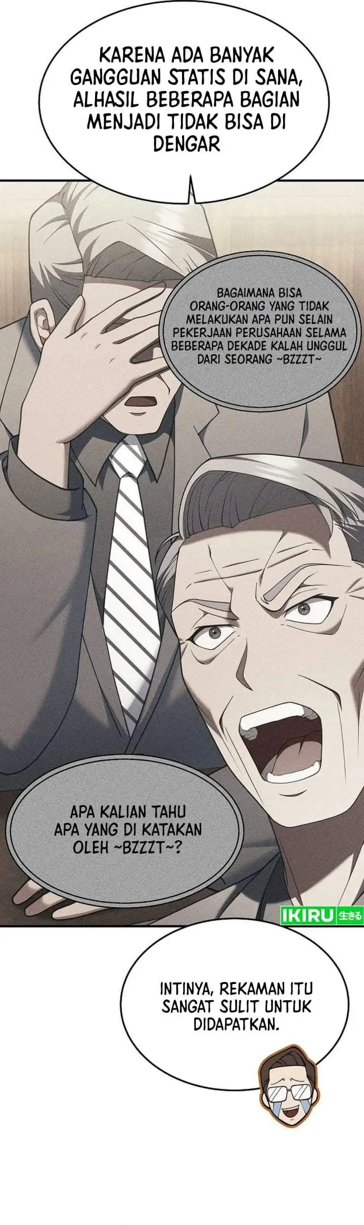 The Chairman Who Just Wants to Slack Off Chapter 16