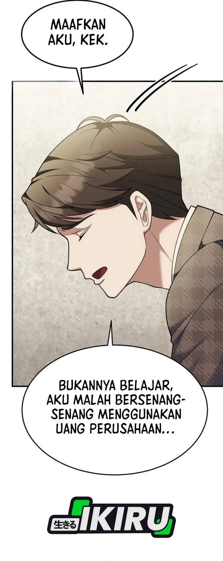 The Chairman Who Just Wants to Slack Off Chapter 17