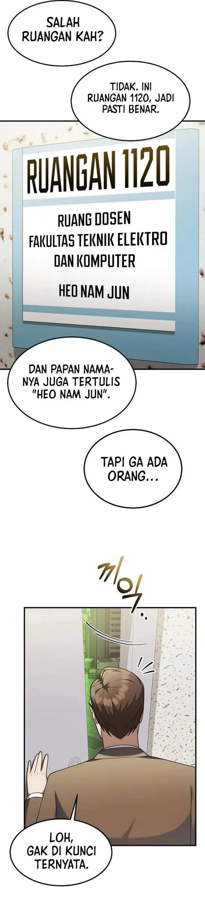The Chairman Who Just Wants to Slack Off Chapter 17