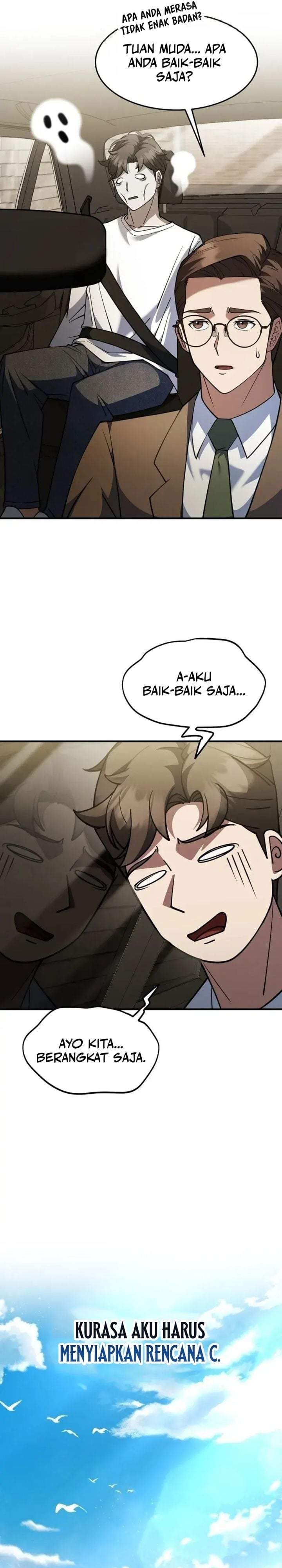 The Chairman Who Just Wants to Slack Off Chapter 2
