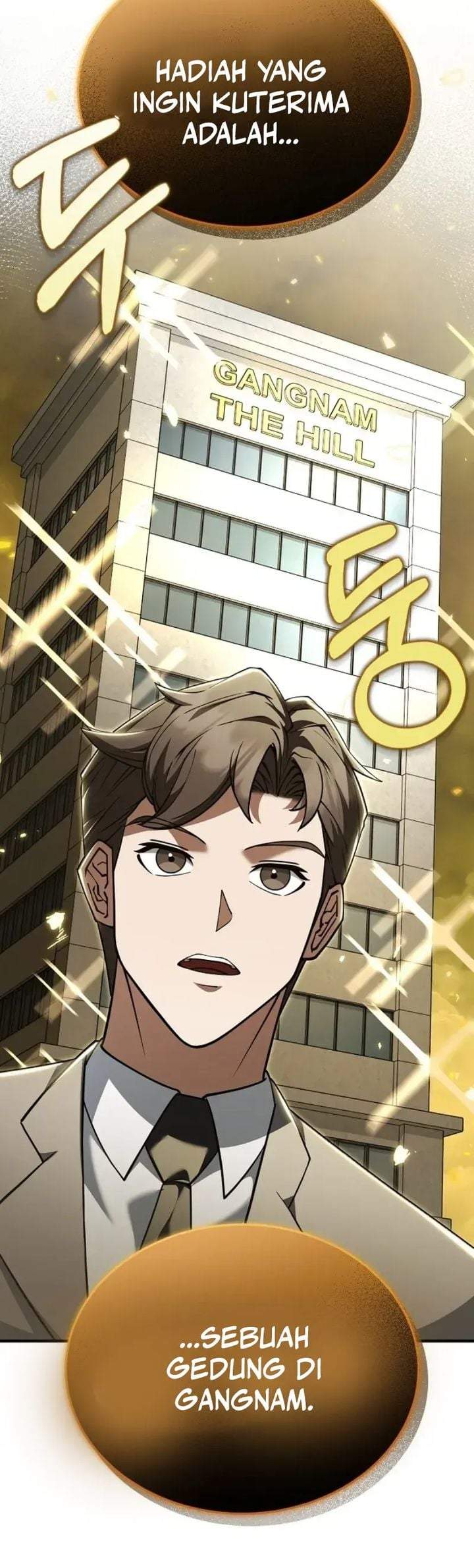 The Chairman Who Just Wants to Slack Off Chapter 2