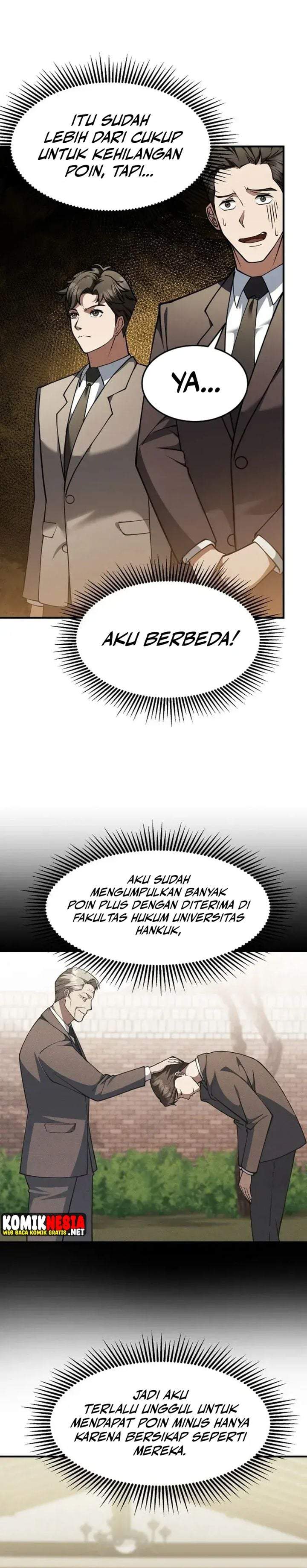 The Chairman Who Just Wants to Slack Off Chapter 3