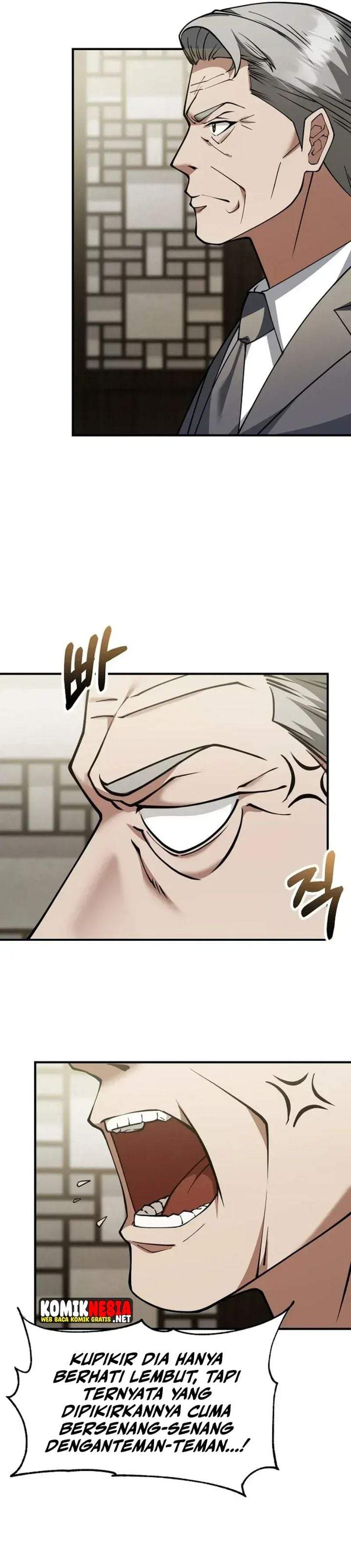 The Chairman Who Just Wants to Slack Off Chapter 3