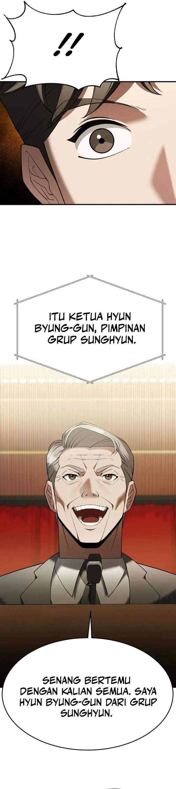 The Chairman Who Just Wants to Slack Off Chapter 4