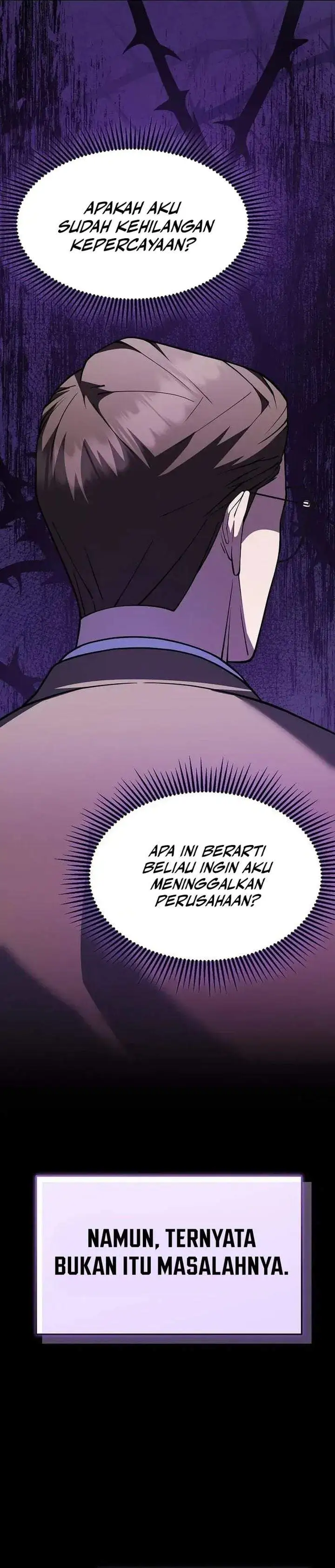 The Chairman Who Just Wants to Slack Off Chapter 5