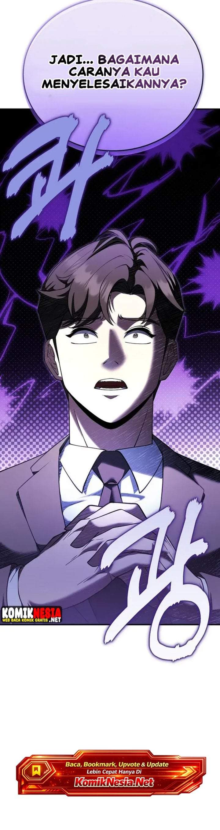 The Chairman Who Just Wants to Slack Off Chapter 6