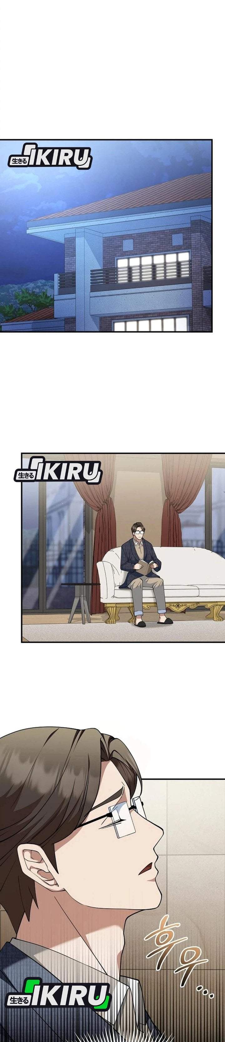 The Chairman Who Just Wants to Slack Off Chapter 9