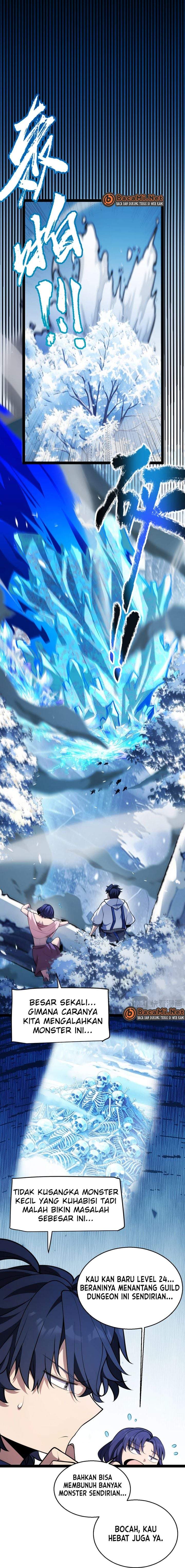 Starting with a Mythic Talent, I Cut Down Gods! Chapter 37