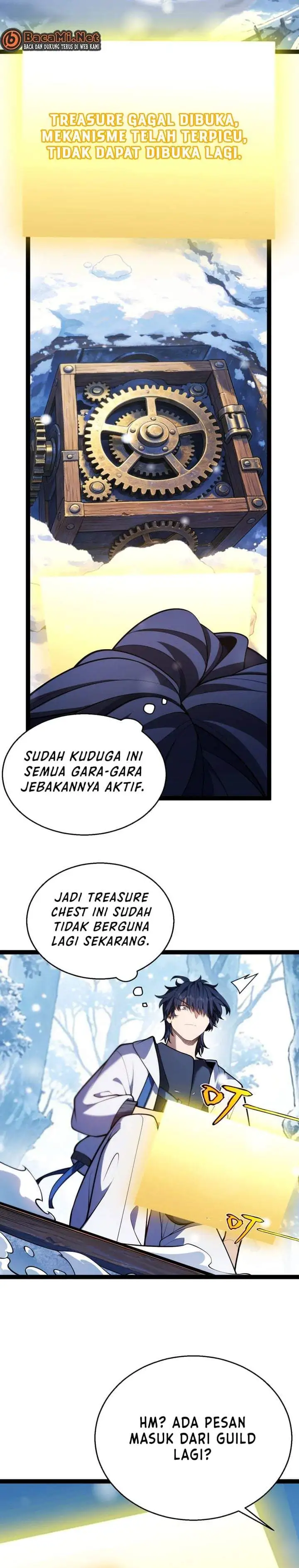 Starting with a Mythic Talent, I Cut Down Gods! Chapter 38