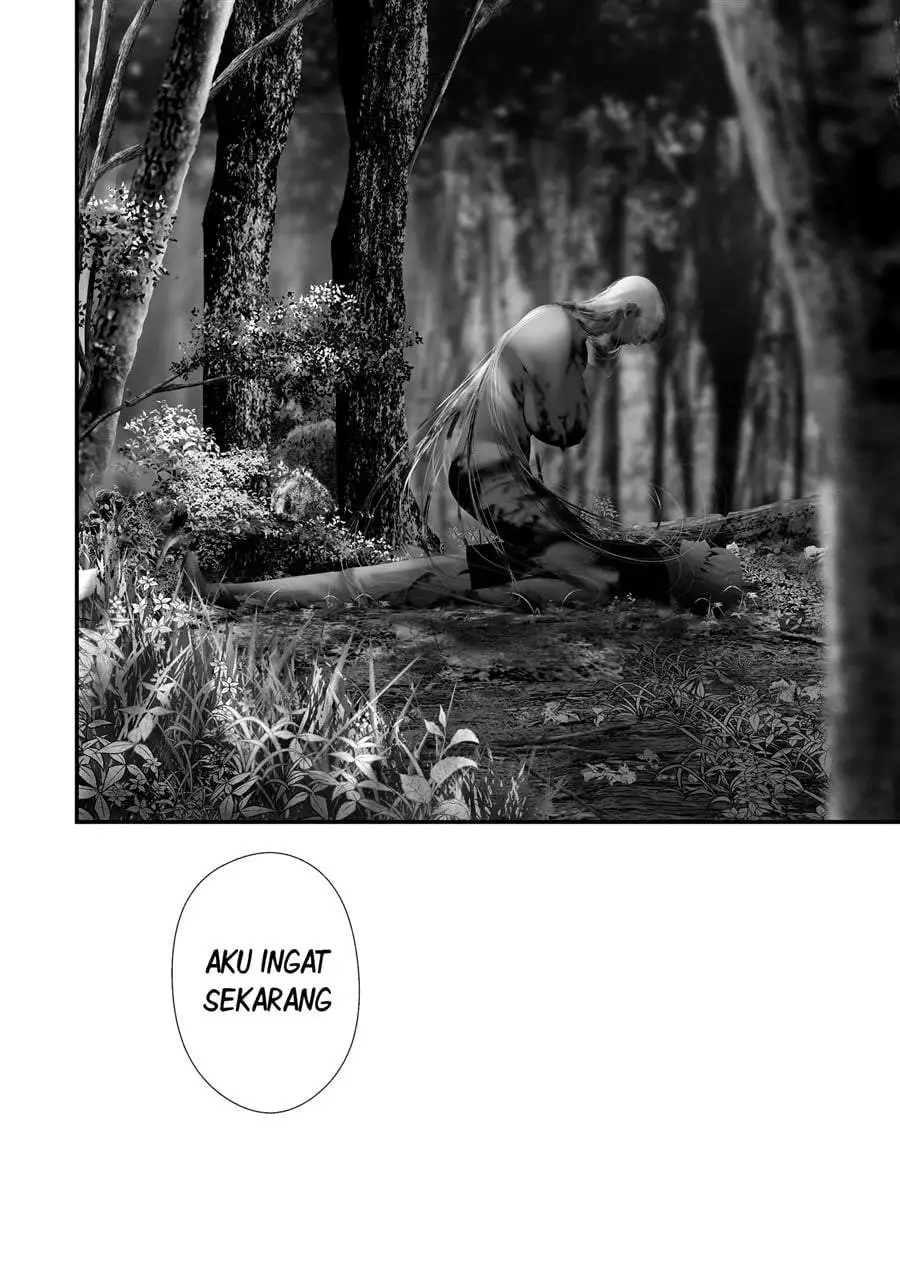 Hachigatsu Kokonoka Boku wa Kimi ni Kuwareru. Chapter 46