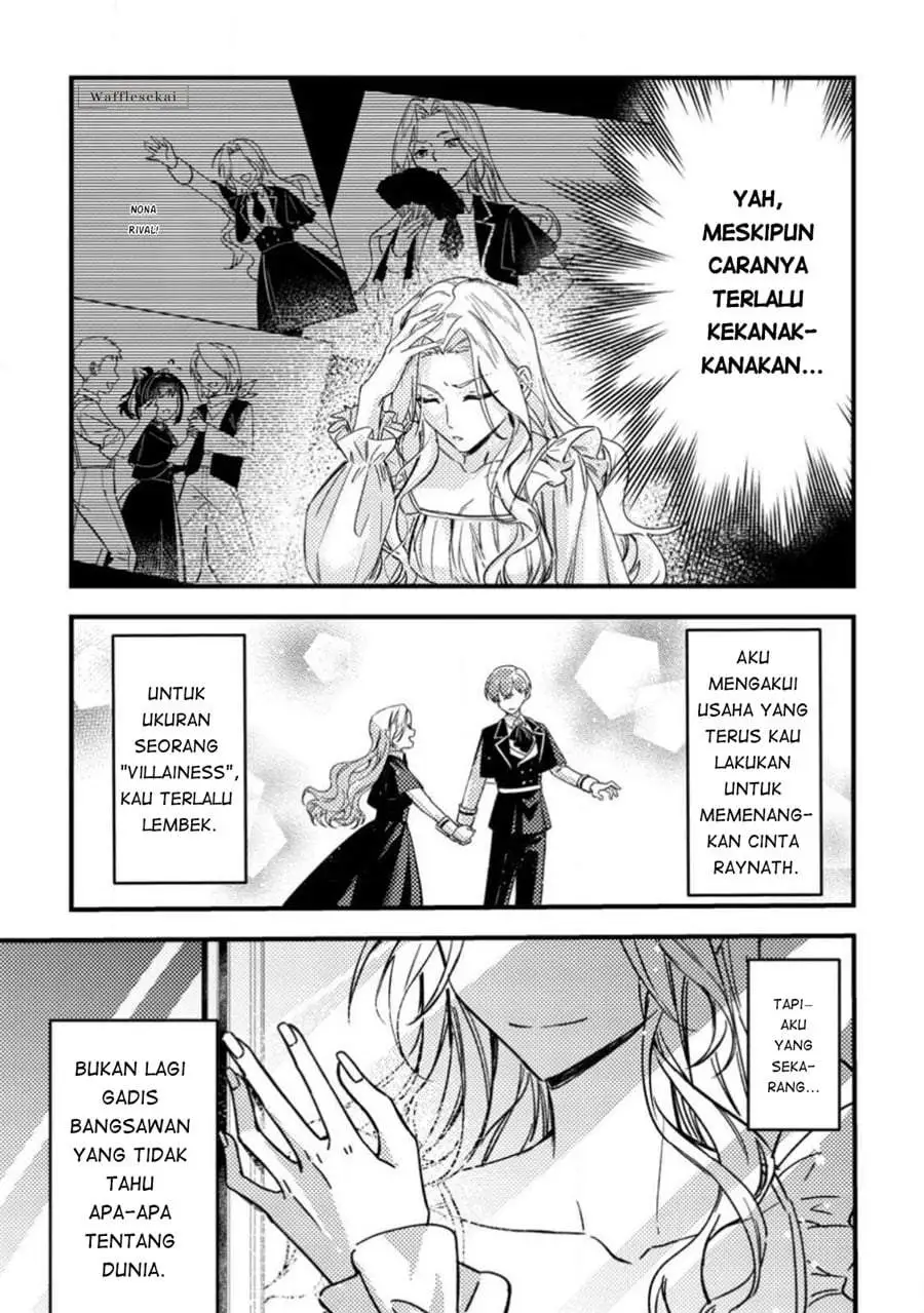 Akuyaku Reijou tte no wa Kou Yaru no yo Chapter 1