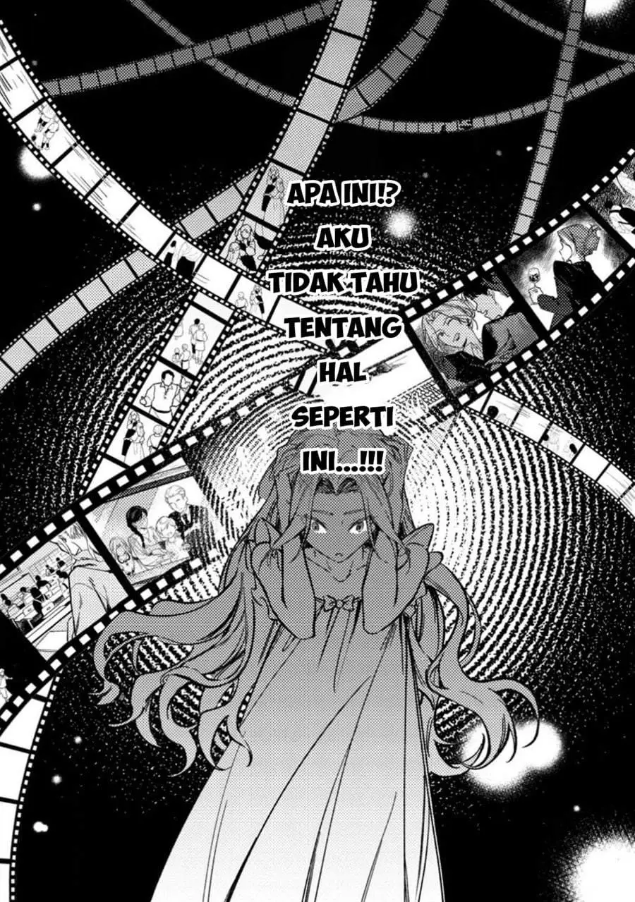 Akuyaku Reijou tte no wa Kou Yaru no yo Chapter 1