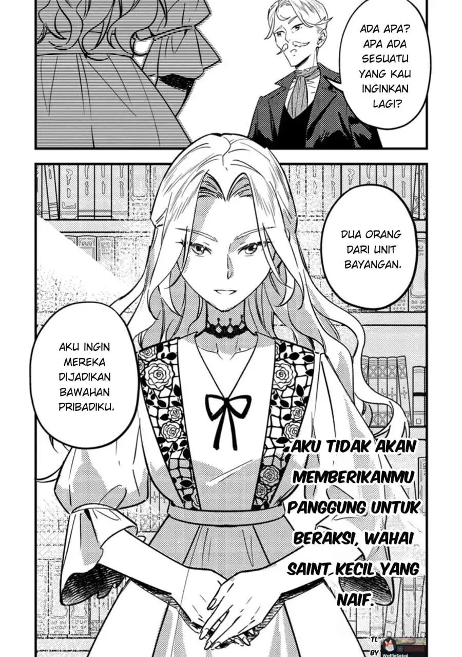 Akuyaku Reijou tte no wa Kou Yaru no yo Chapter 2