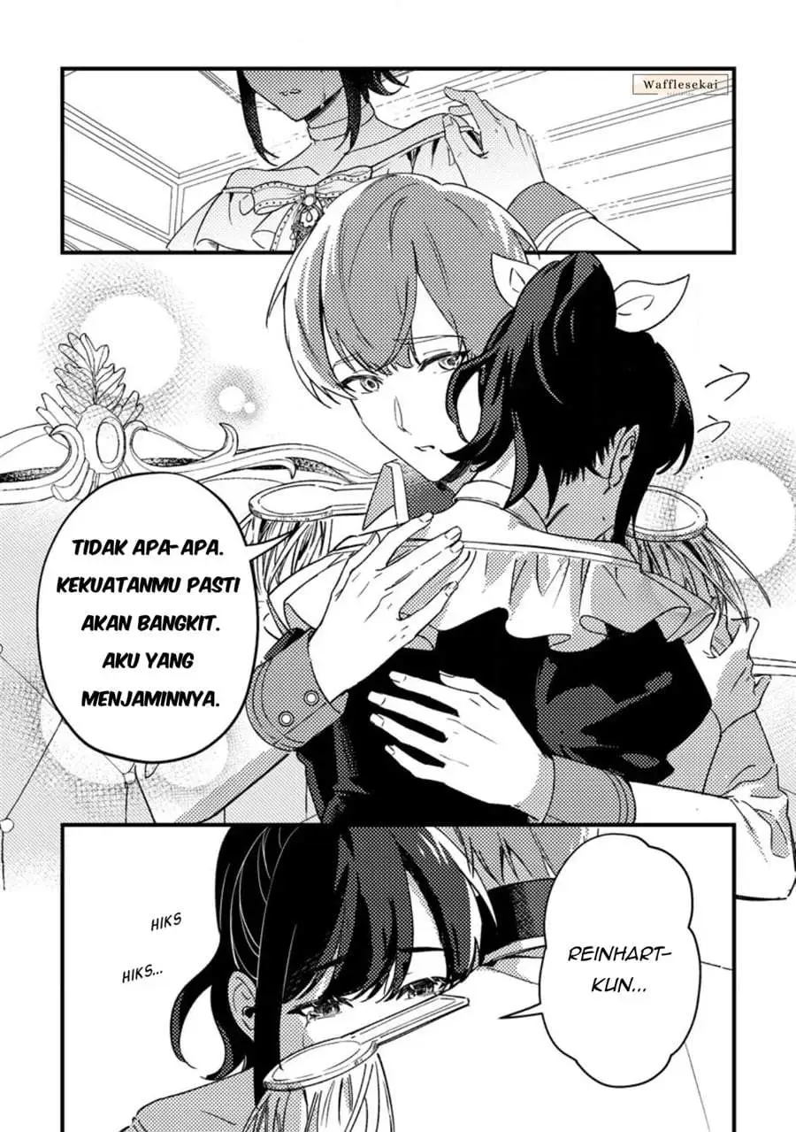 Akuyaku Reijou tte no wa Kou Yaru no yo Chapter 2