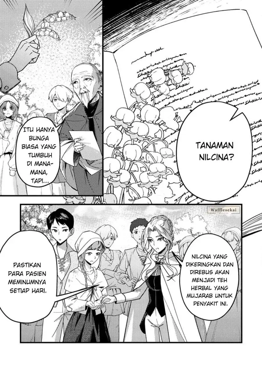 Akuyaku Reijou tte no wa Kou Yaru no yo Chapter 2