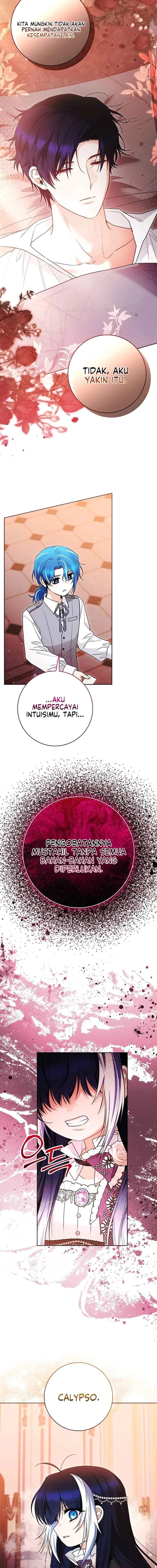 Black Killer Whale Baby Chapter 106