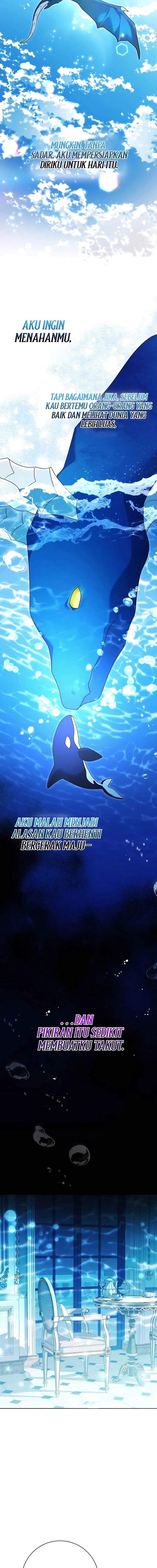 Black Killer Whale Baby Chapter 107