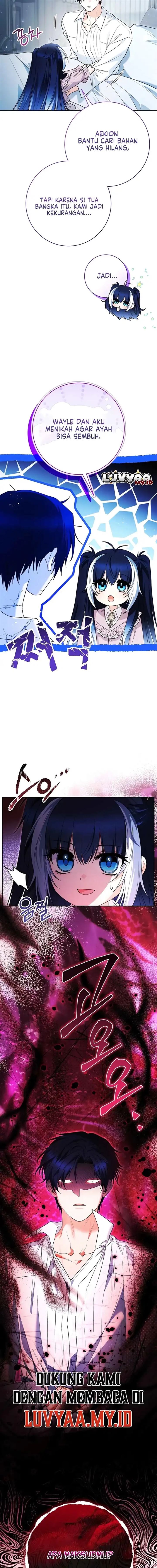 Black Killer Whale Baby Chapter 108