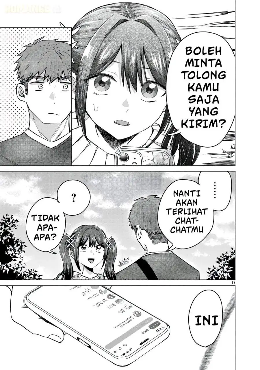 Make Heroine o Katasetai!! Chapter 20