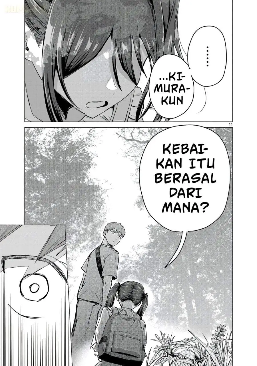 Make Heroine o Katasetai!! Chapter 20