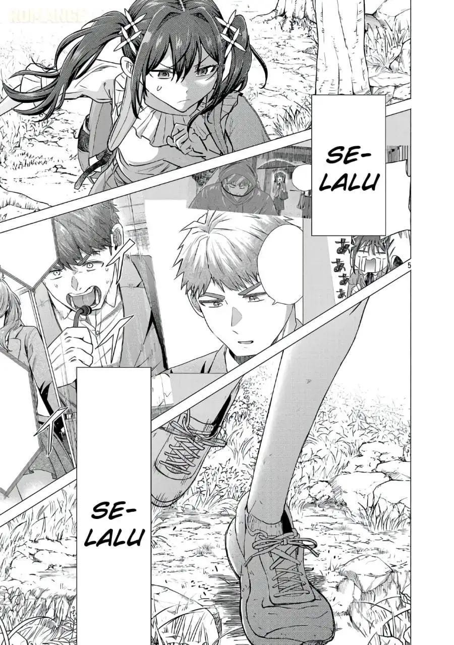 Make Heroine o Katasetai!! Chapter 20