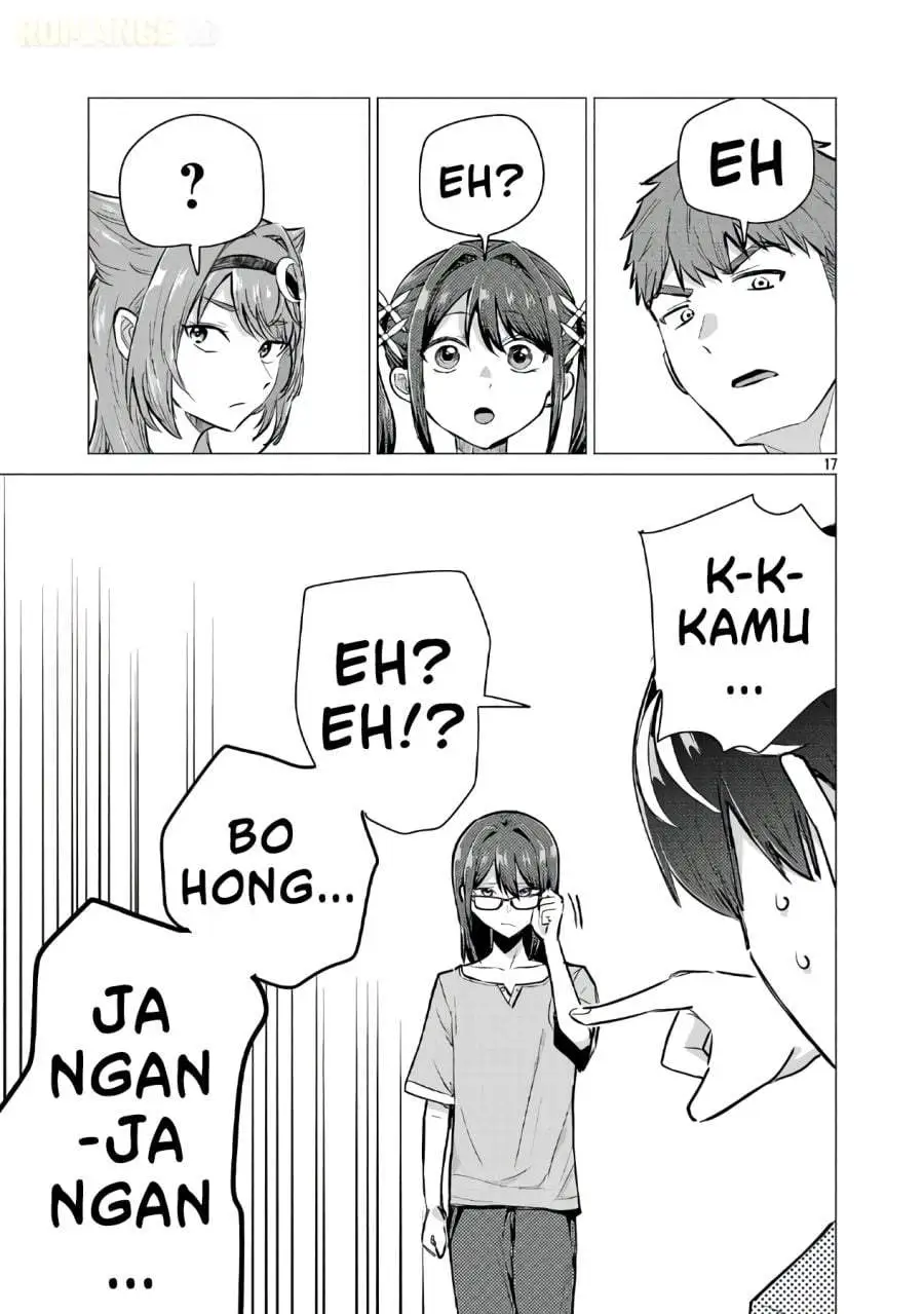 Make Heroine o Katasetai!! Chapter 21
