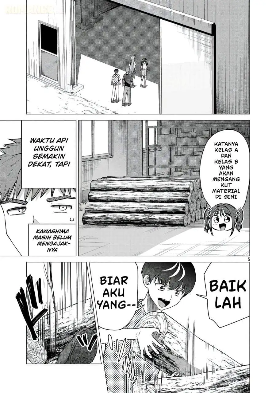 Make Heroine o Katasetai!! Chapter 21