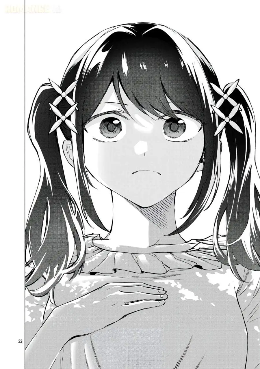 Make Heroine o Katasetai!! Chapter 21
