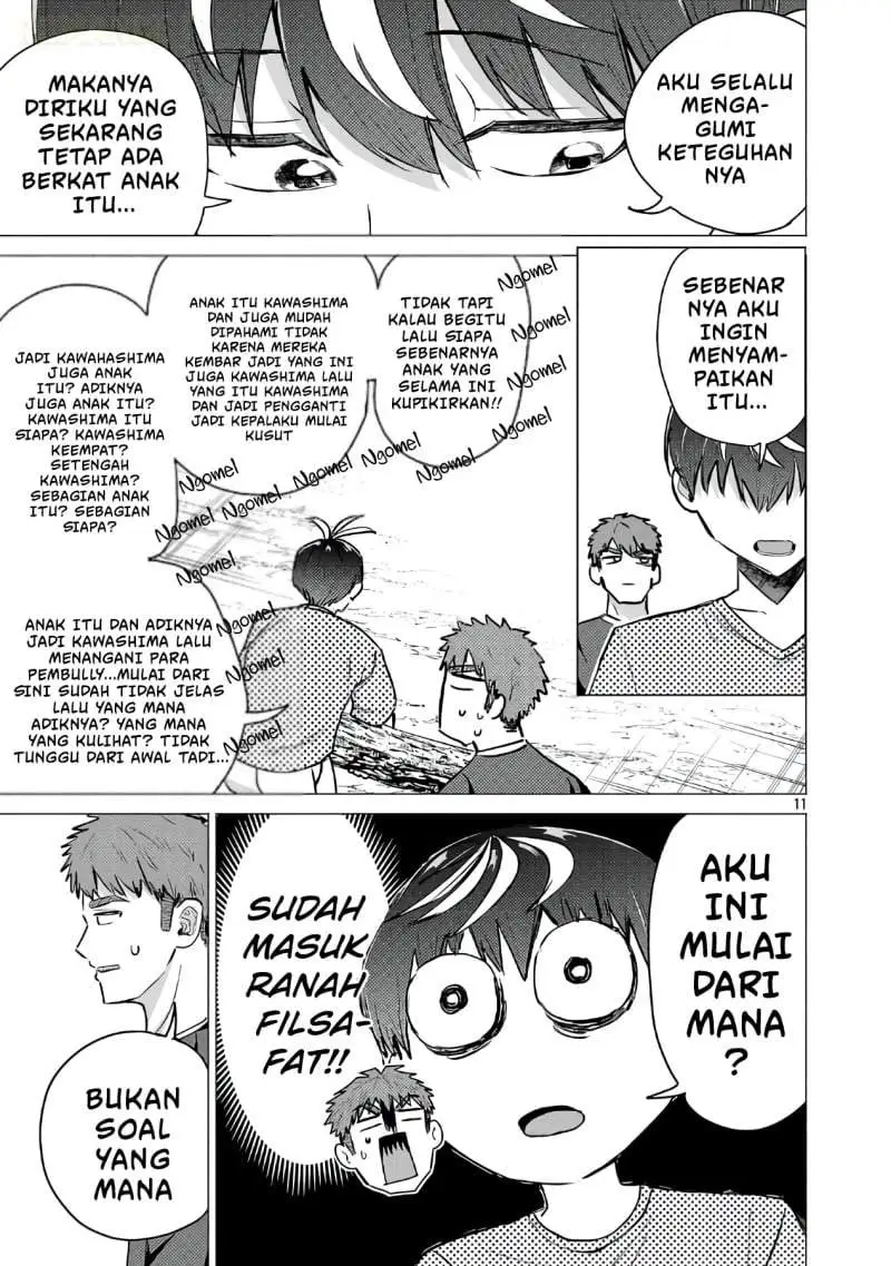 Make Heroine o Katasetai!! Chapter 22