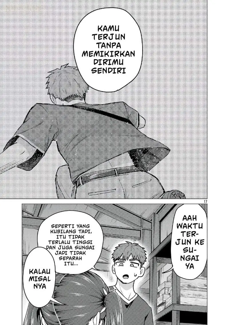 Make Heroine o Katasetai!! Chapter 22