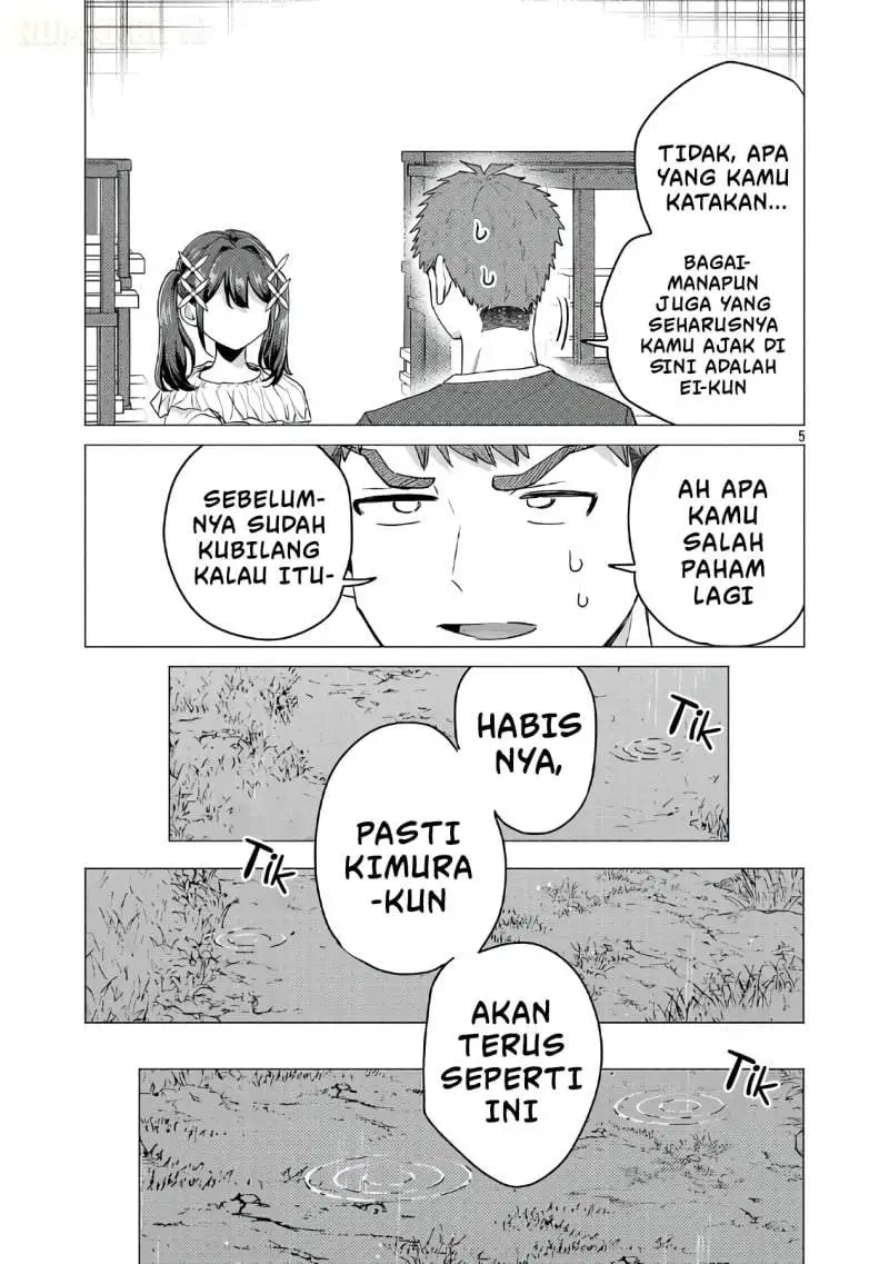 Make Heroine o Katasetai!! Chapter 23
