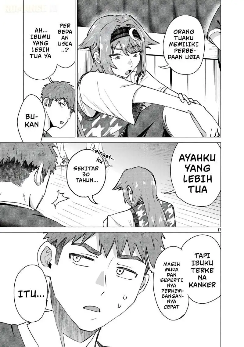 Make Heroine o Katasetai!! Chapter 23