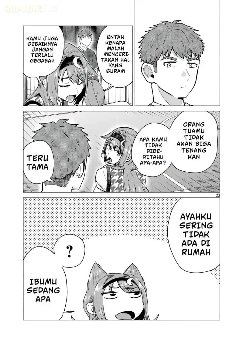Make Heroine o Katasetai!! Chapter 23