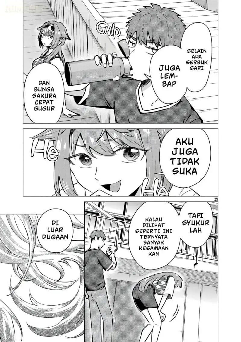 Make Heroine o Katasetai!! Chapter 23