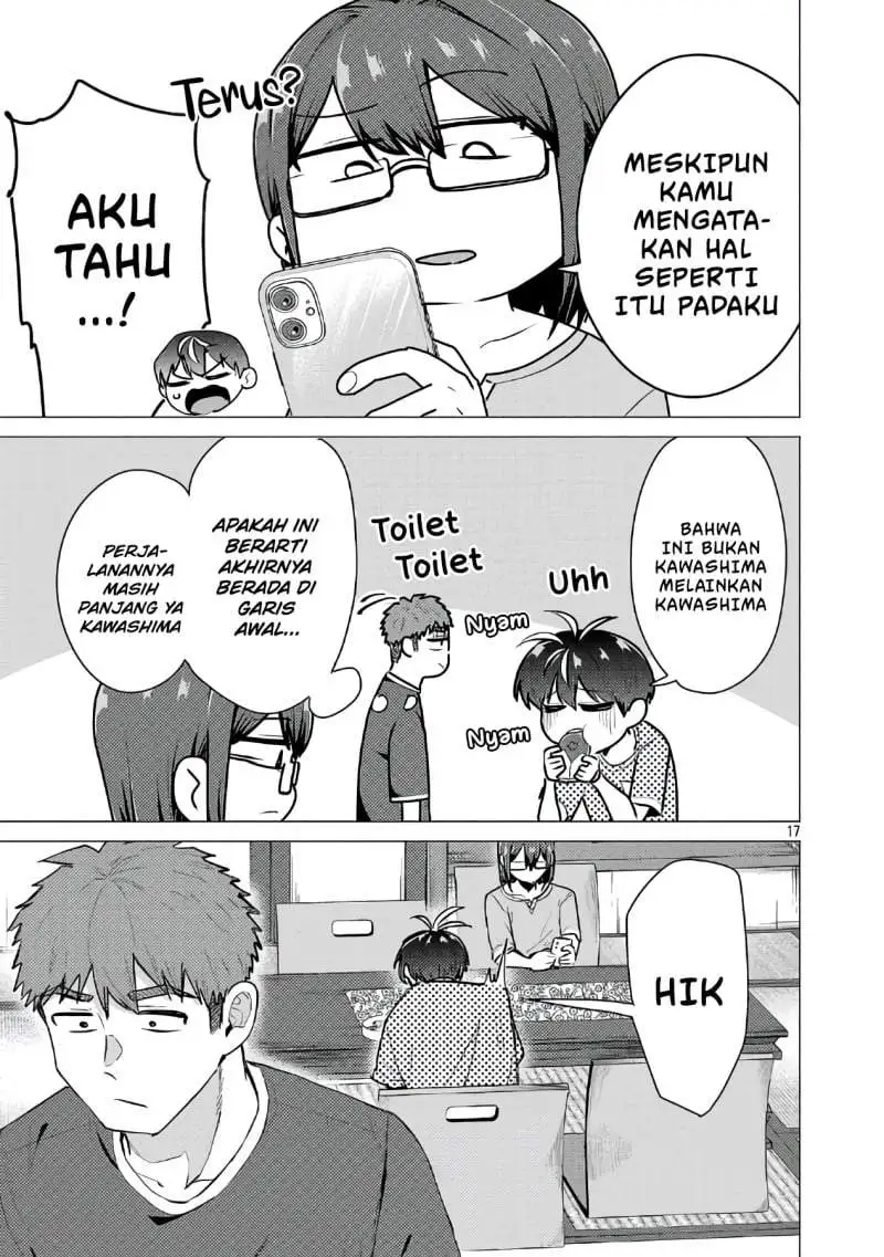 Make Heroine o Katasetai!! Chapter 24