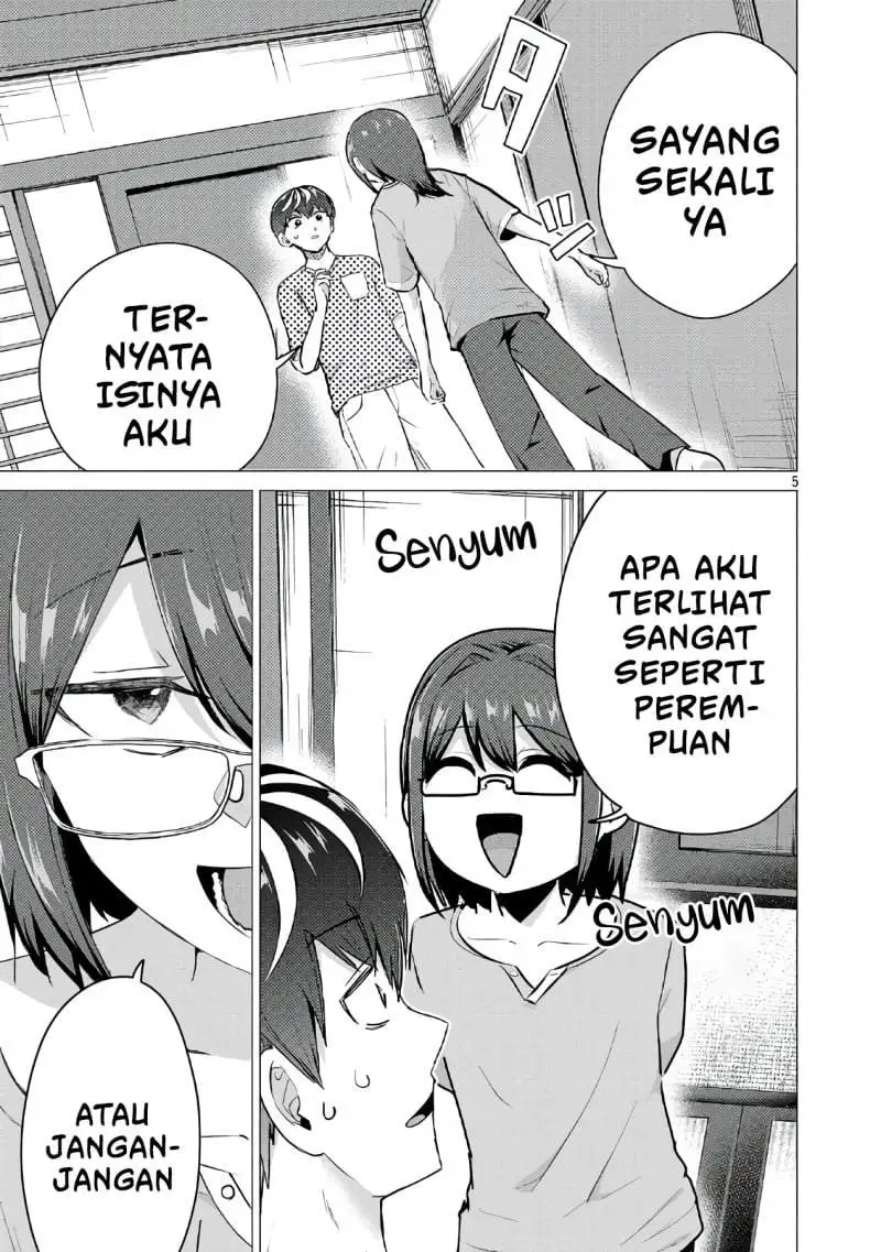 Make Heroine o Katasetai!! Chapter 24
