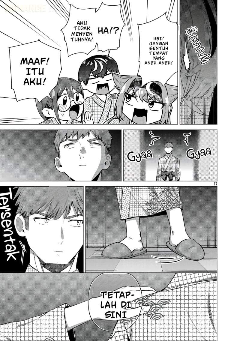 Make Heroine o Katasetai!! Chapter 25
