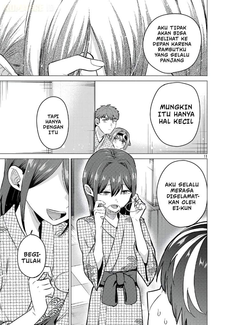 Make Heroine o Katasetai!! Chapter 25