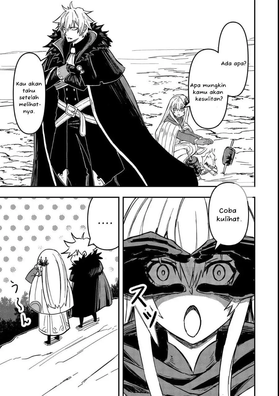 Kuzu Yuusha no Sonohigurashi Chapter 1