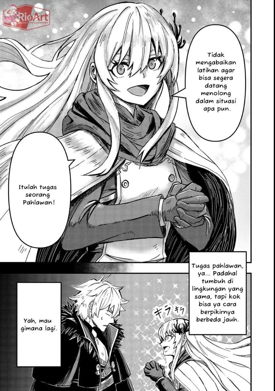 Kuzu Yuusha no Sonohigurashi Chapter 1