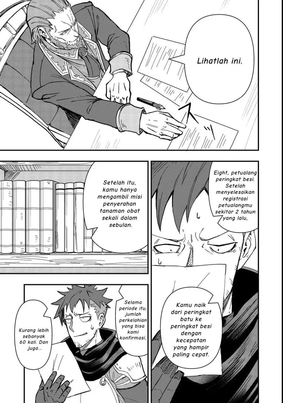 Kuzu Yuusha no Sonohigurashi Chapter 3