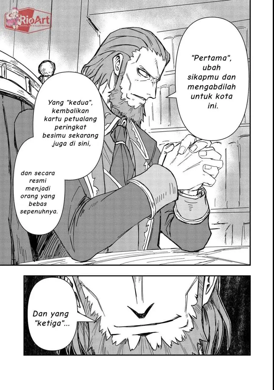 Kuzu Yuusha no Sonohigurashi Chapter 3