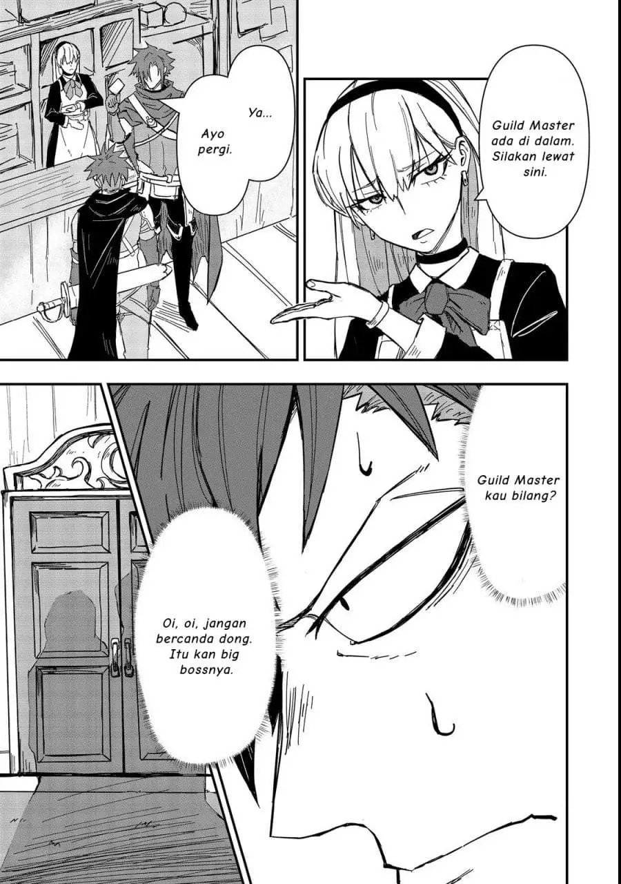 Kuzu Yuusha no Sonohigurashi Chapter 3