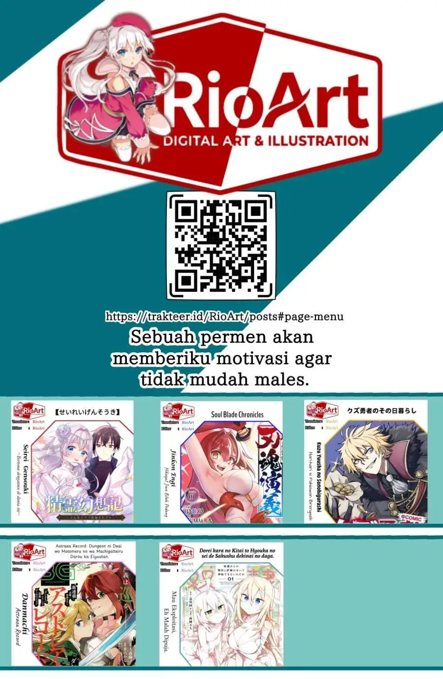 Kuzu Yuusha no Sonohigurashi Chapter 3