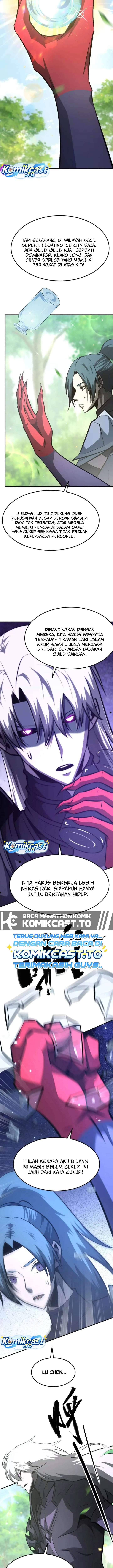 Game Online: Unrivaled In The World (Remake) Chapter 77