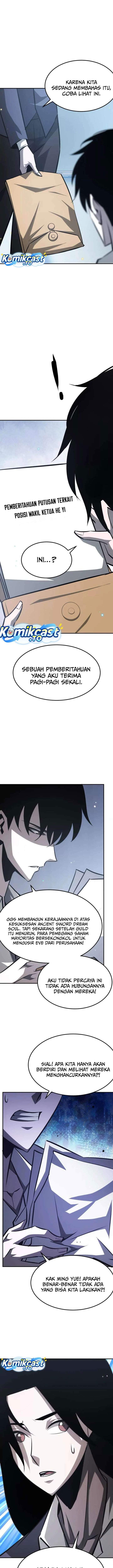 Game Online: Unrivaled In The World (Remake) Chapter 77