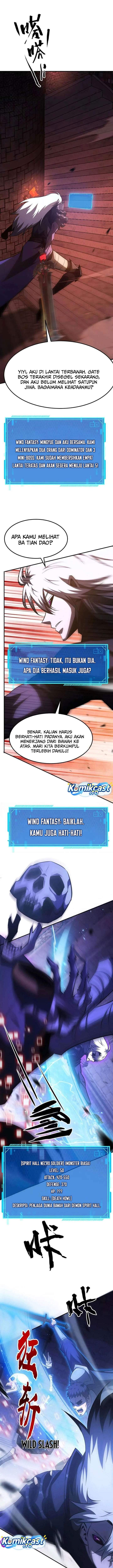 Game Online: Unrivaled In The World (Remake) Chapter 80