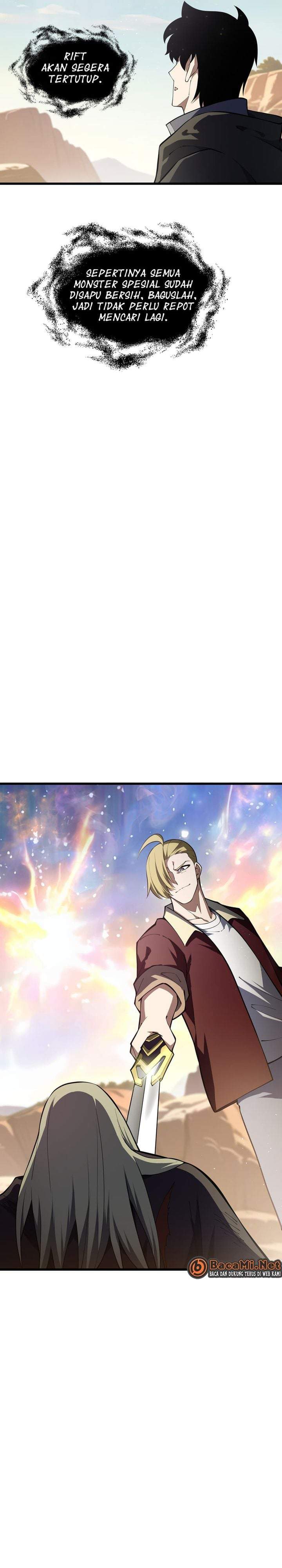 I Owe A Billion Dollars And I am Forced to Become A Worker For An Evil God Chapter 50