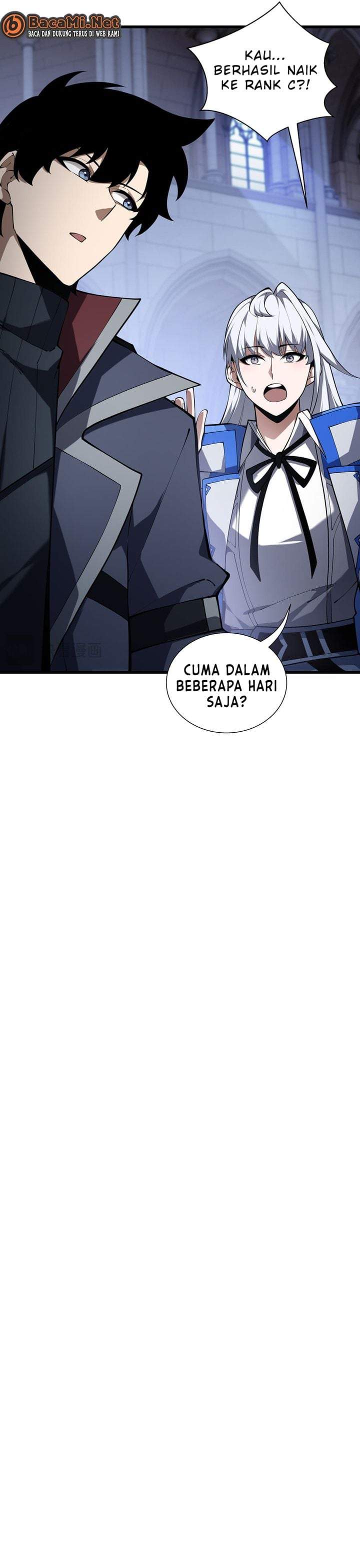 I Owe A Billion Dollars And I am Forced to Become A Worker For An Evil God Chapter 50